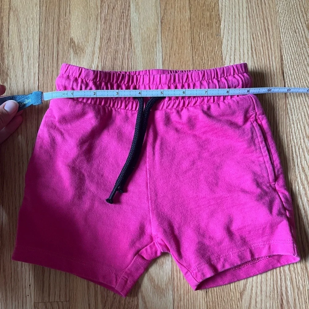Boys Pink Shorts